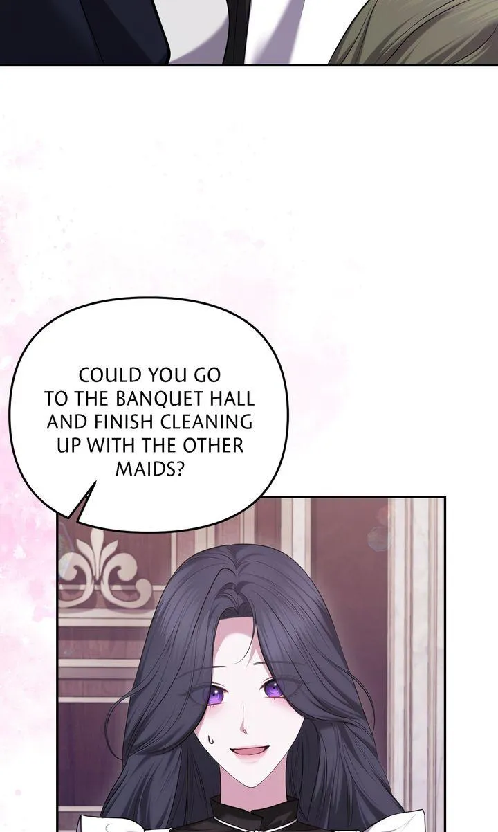 Taming the Arrogant Grand Duke Chapter 23 page 54 - 