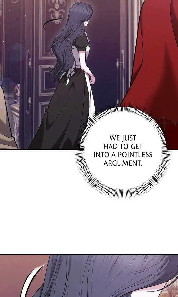 Taming the Arrogant Grand Duke Chapter 23 page 56 - 