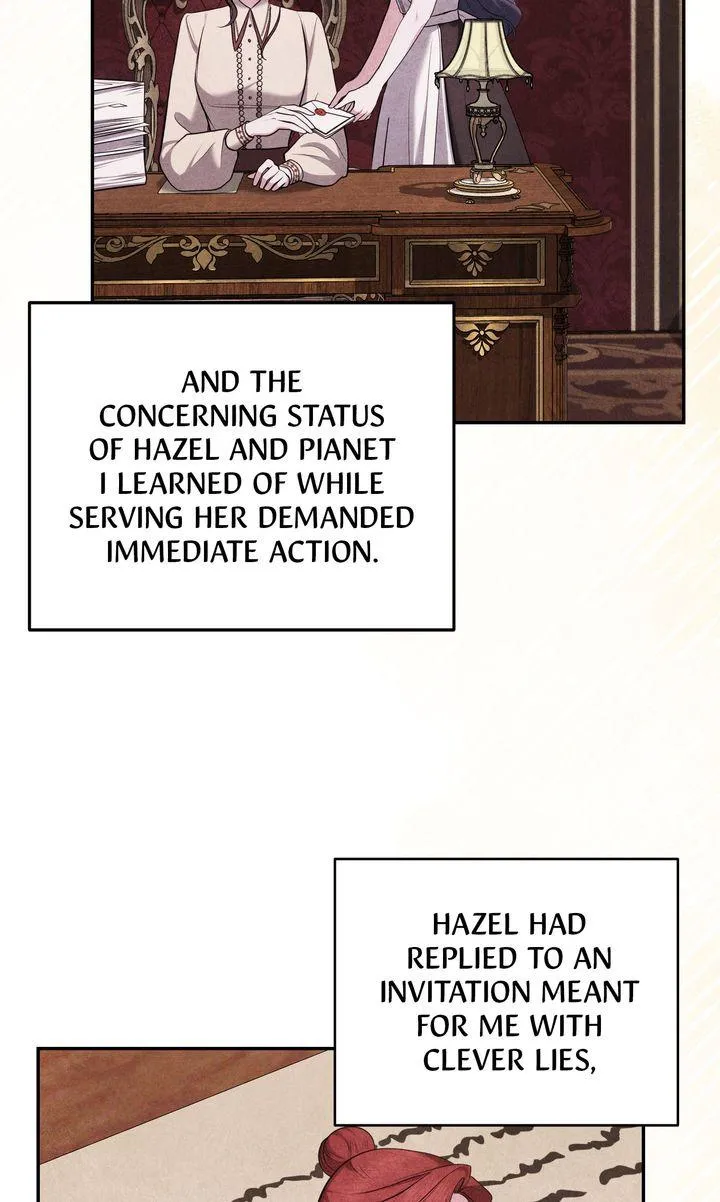 Taming the Arrogant Grand Duke Chapter 23 page 62 - 