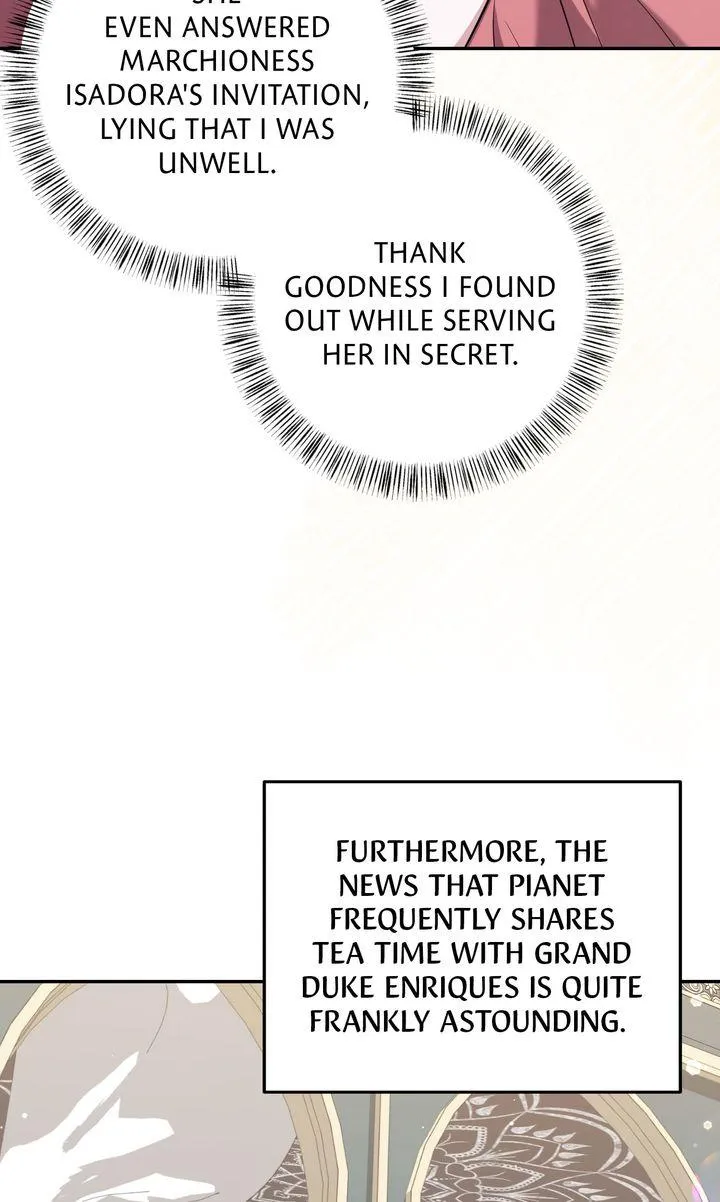 Taming the Arrogant Grand Duke Chapter 23 page 65 - 