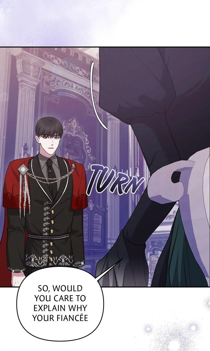 Taming the Arrogant Grand Duke Chapter 23 page 8 - 