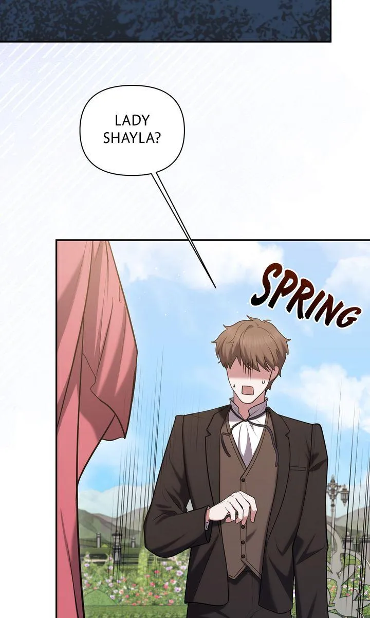 Taming the Arrogant Grand Duke Chapter 23 page 72 - 