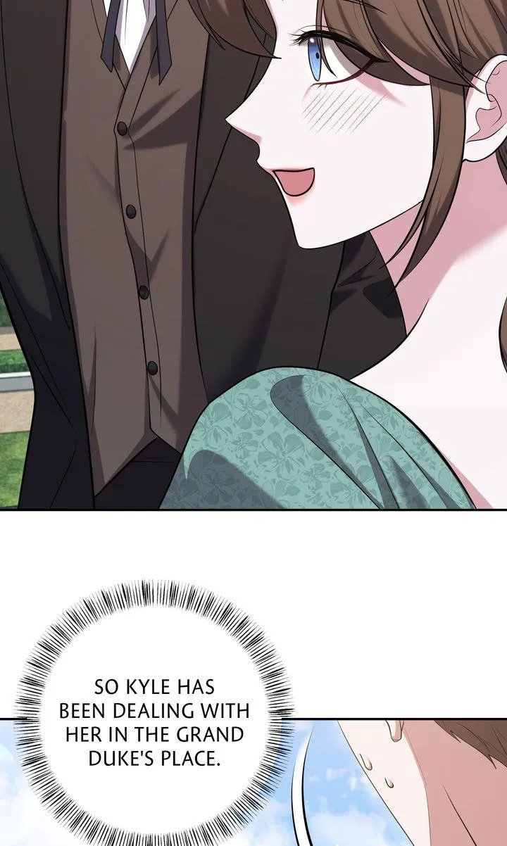 Taming the Arrogant Grand Duke Chapter 23 page 74 - 