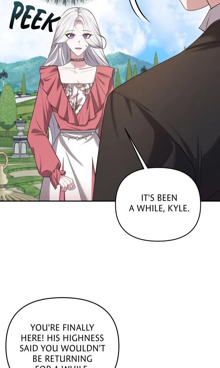 Taming the Arrogant Grand Duke Chapter 23 page 75 - 
