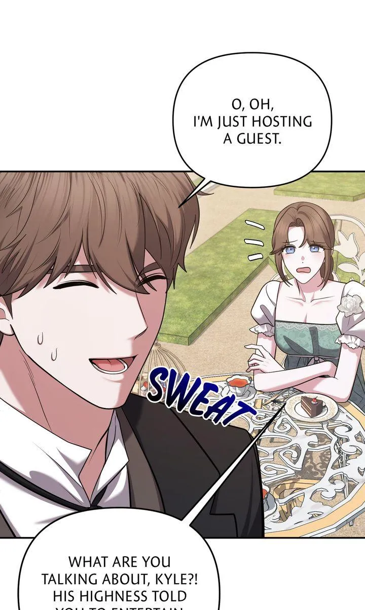 Taming the Arrogant Grand Duke Chapter 23 page 77 - 
