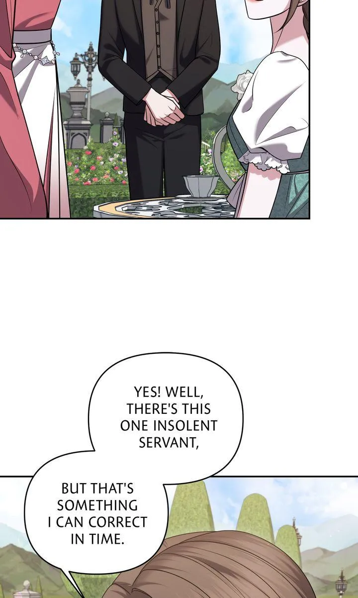 Taming the Arrogant Grand Duke Chapter 23 page 80 - 