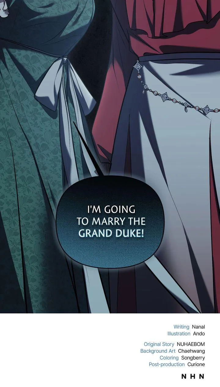 Taming the Arrogant Grand Duke Chapter 23 page 91 - 