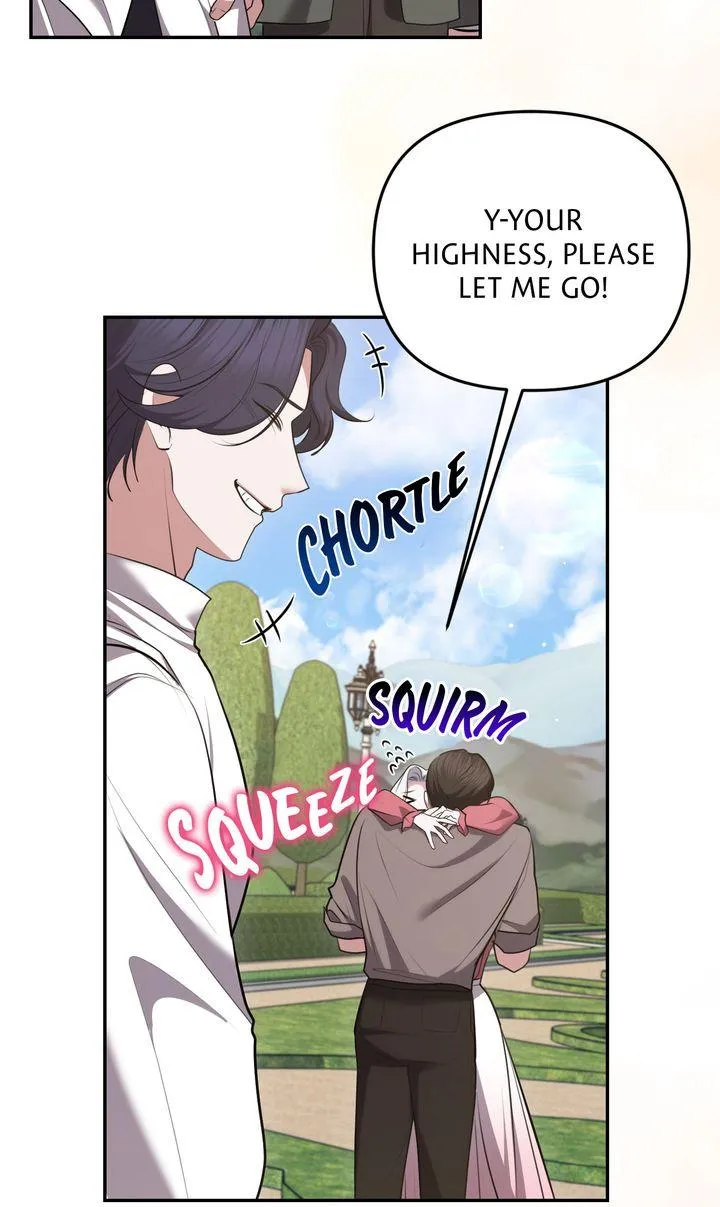 Taming the Arrogant Grand Duke Chapter 24 page 39 - 