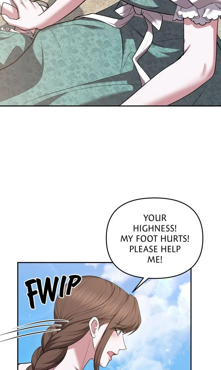 Taming the Arrogant Grand Duke Chapter 24 page 47 - 