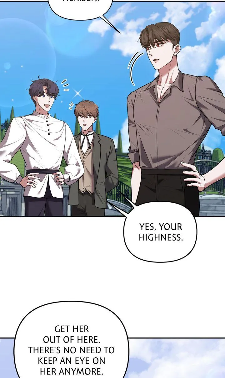 Taming the Arrogant Grand Duke Chapter 24 page 50 - 