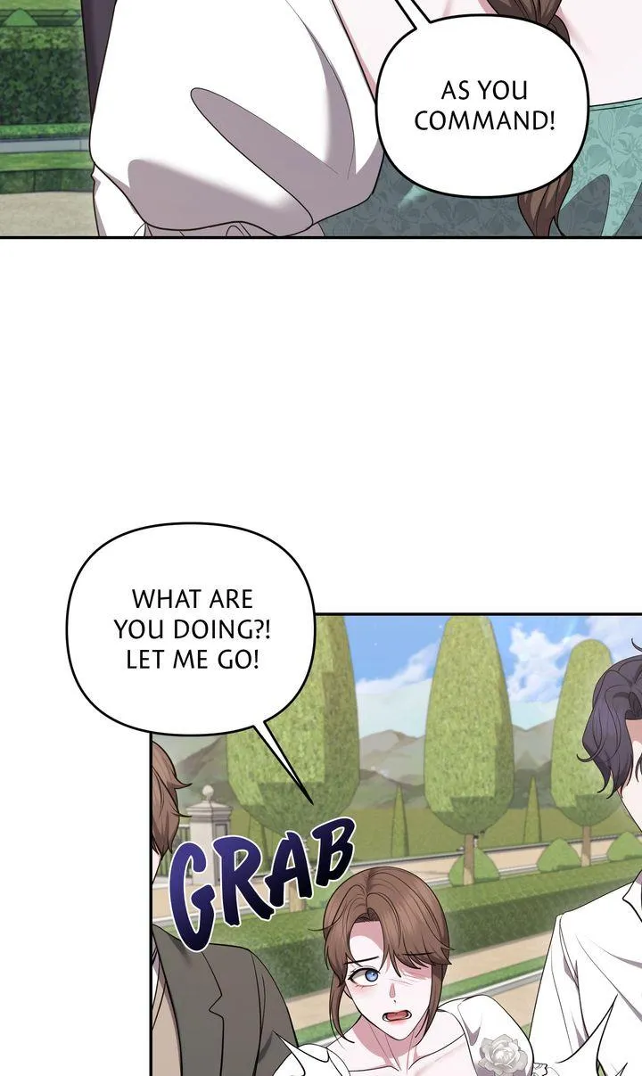 Taming the Arrogant Grand Duke Chapter 24 page 52 - 