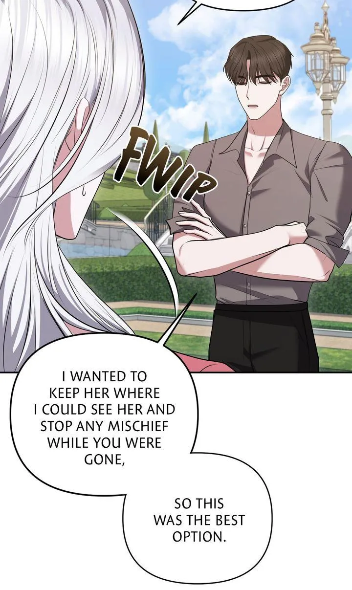 Taming the Arrogant Grand Duke Chapter 24 page 55 - 