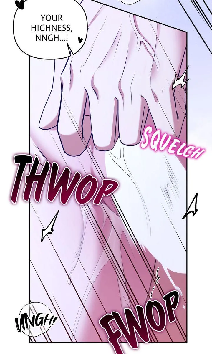 Taming the Arrogant Grand Duke Chapter 25 page 35 - 