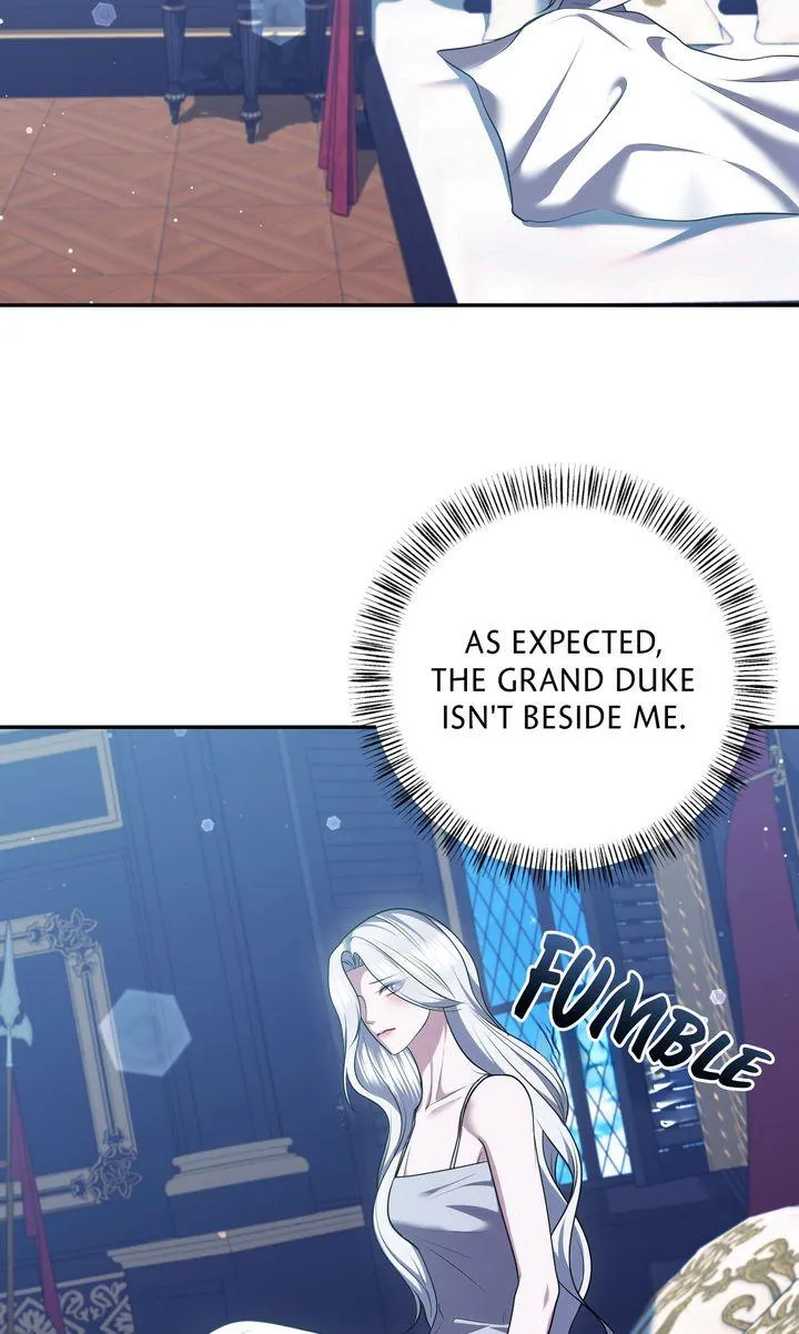 Taming the Arrogant Grand Duke Chapter 25 page 68 - 