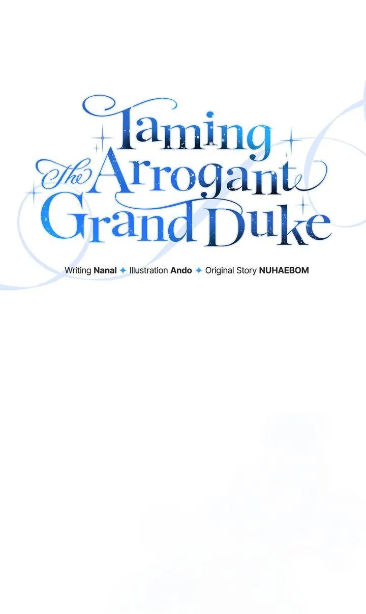 Taming the Arrogant Grand Duke Chapter 26 page 12 - 