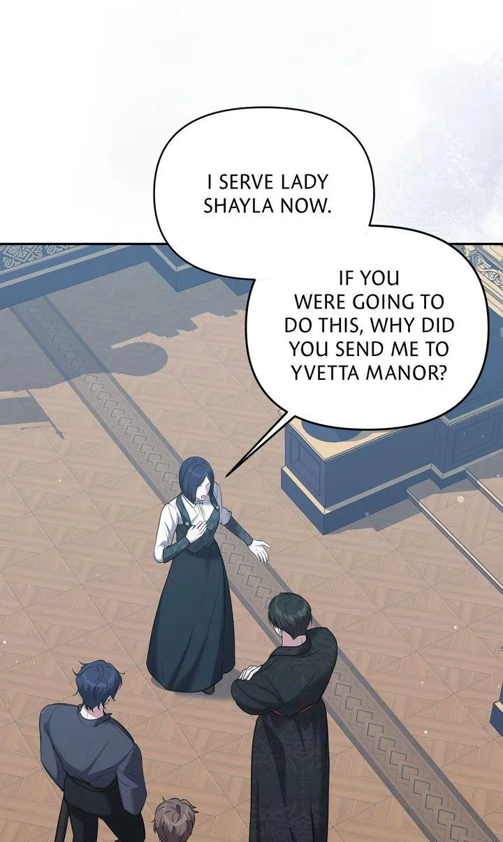 Taming the Arrogant Grand Duke Chapter 26 page 13 - 