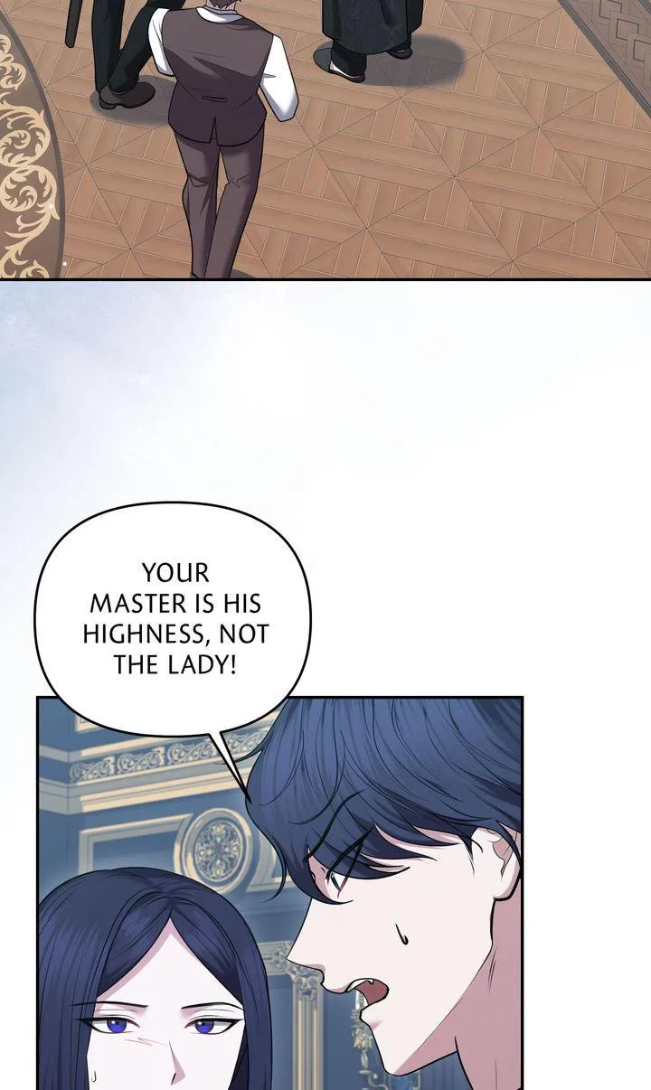 Taming the Arrogant Grand Duke Chapter 26 page 14 - 