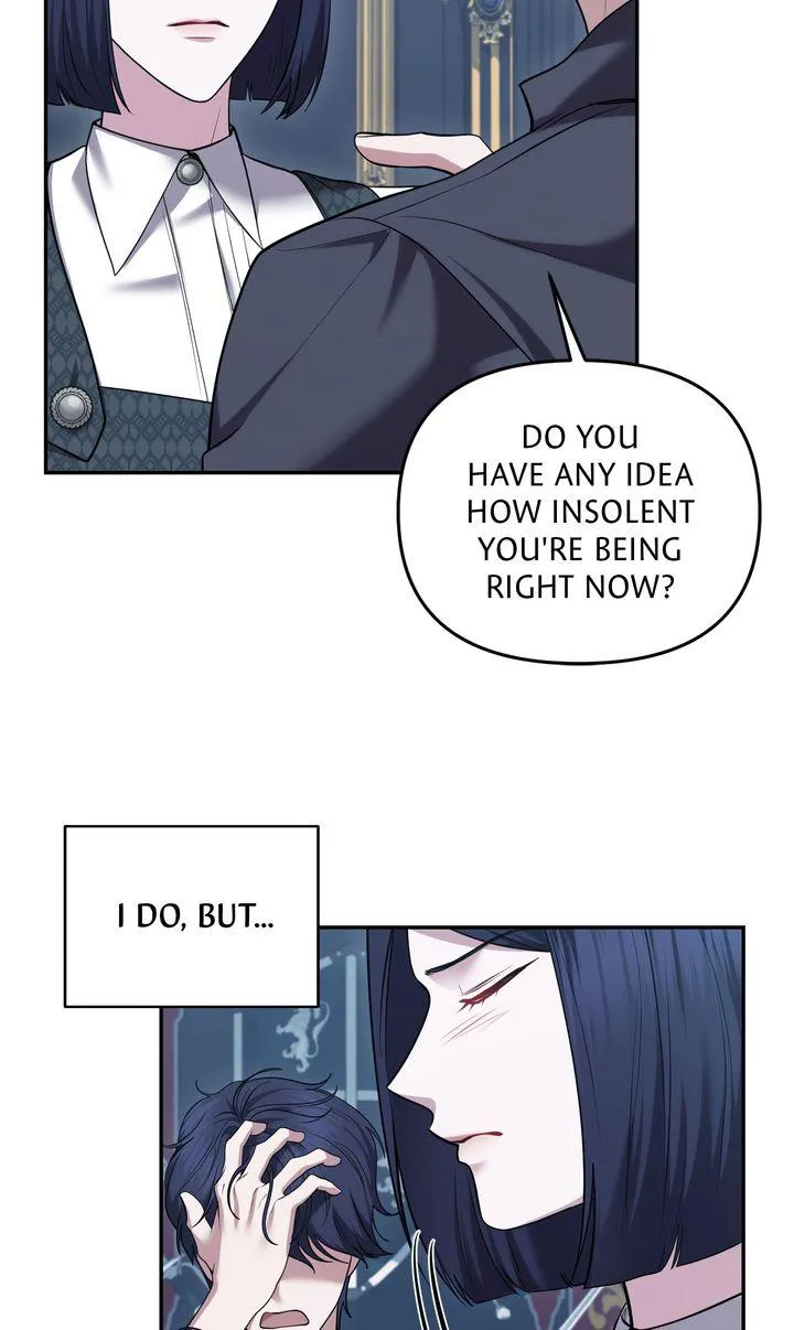 Taming the Arrogant Grand Duke Chapter 26 page 15 - 
