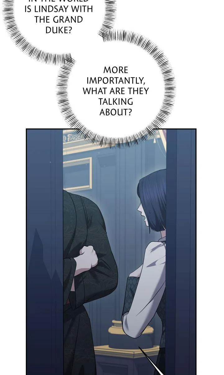 Taming the Arrogant Grand Duke Chapter 26 page 3 - 