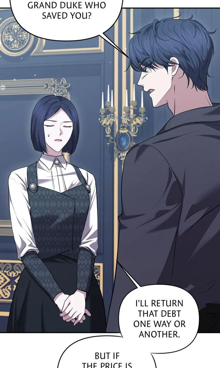 Taming the Arrogant Grand Duke Chapter 26 page 37 - 