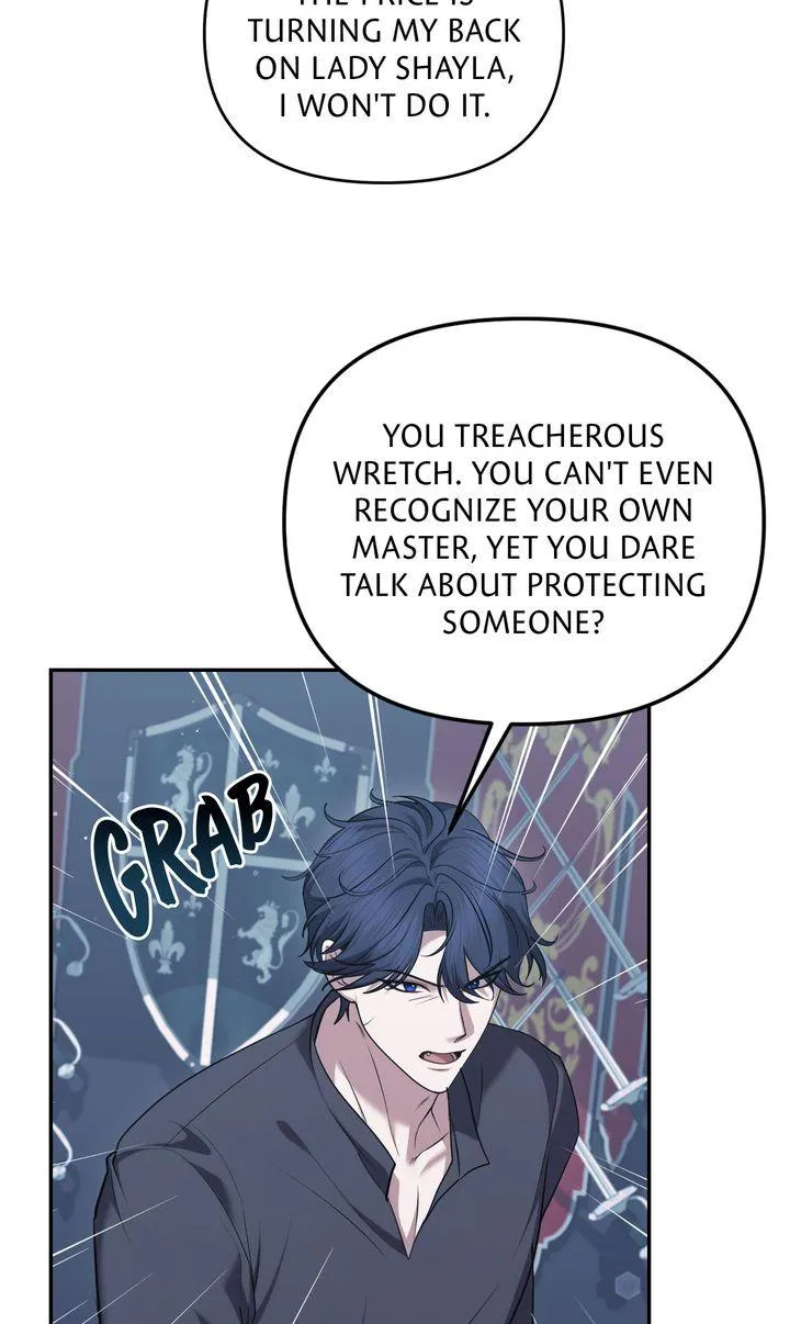 Taming the Arrogant Grand Duke Chapter 26 page 38 - 