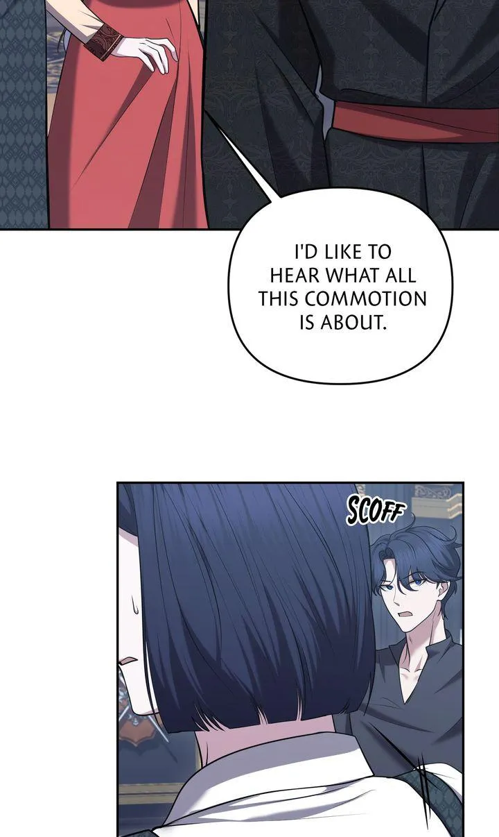 Taming the Arrogant Grand Duke Chapter 26 page 49 - 