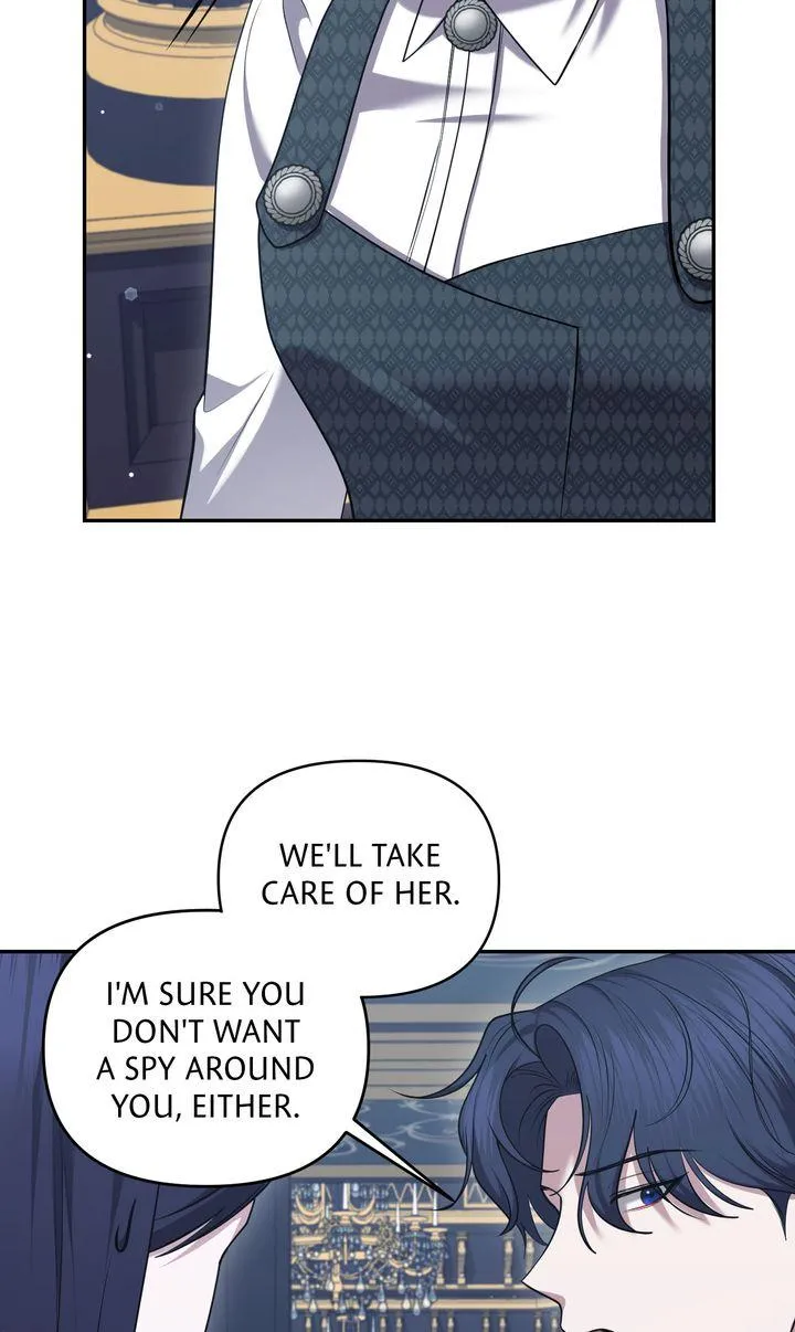 Taming the Arrogant Grand Duke Chapter 26 page 53 - 