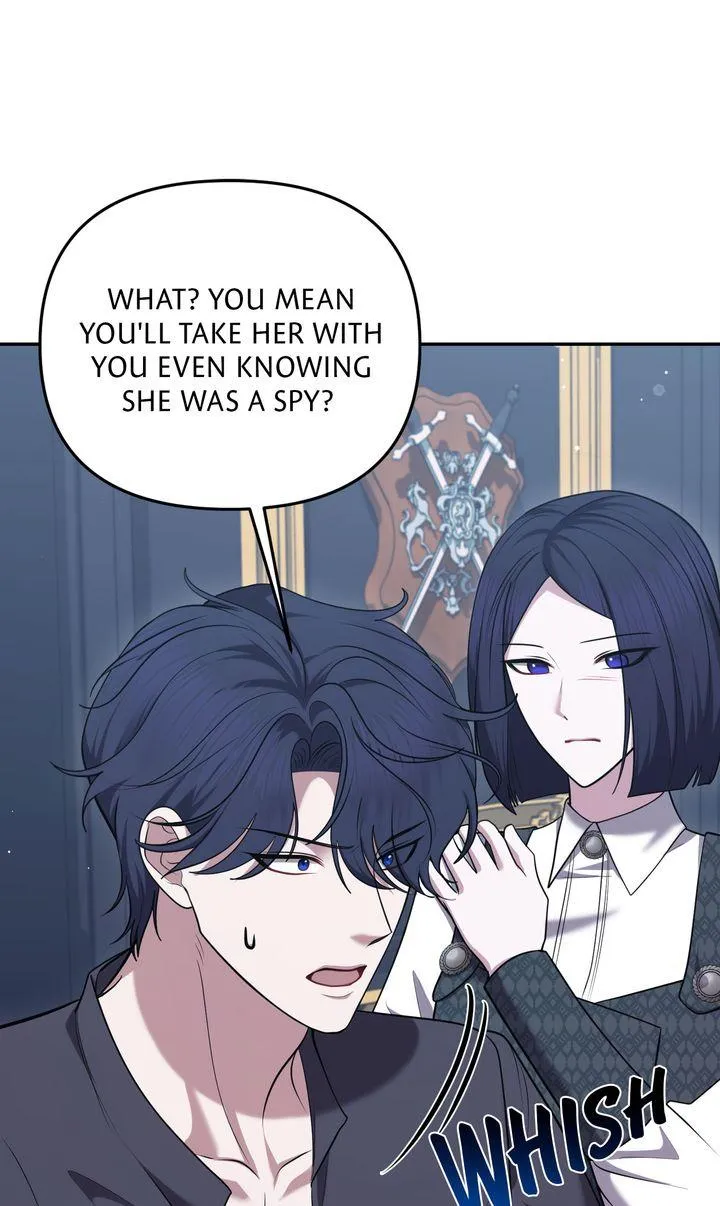 Taming the Arrogant Grand Duke Chapter 26 page 57 - 