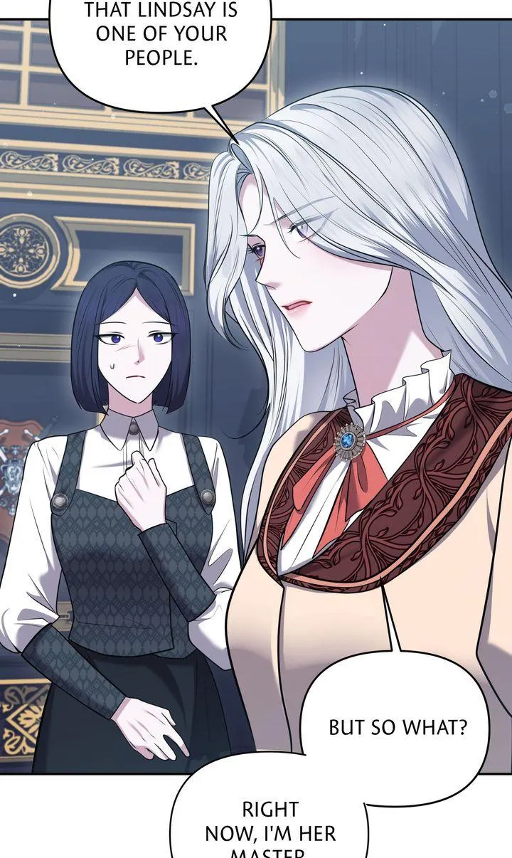 Taming the Arrogant Grand Duke Chapter 26 page 62 - 