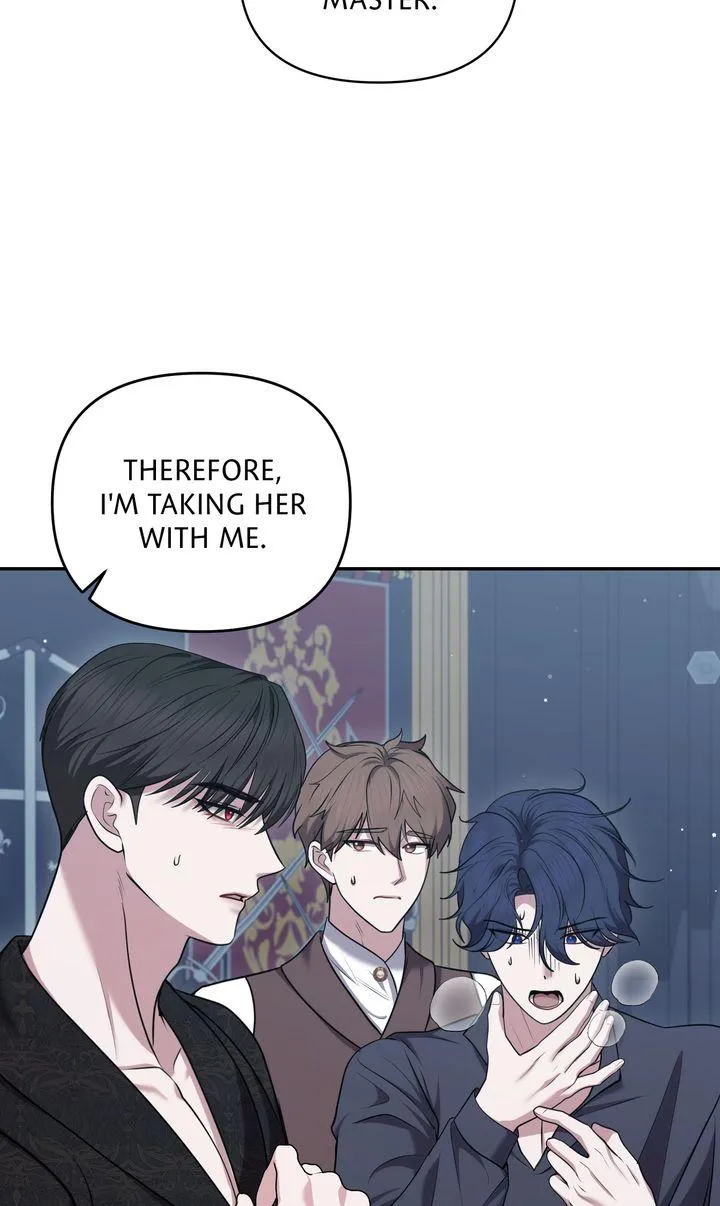 Taming the Arrogant Grand Duke Chapter 26 page 63 - 