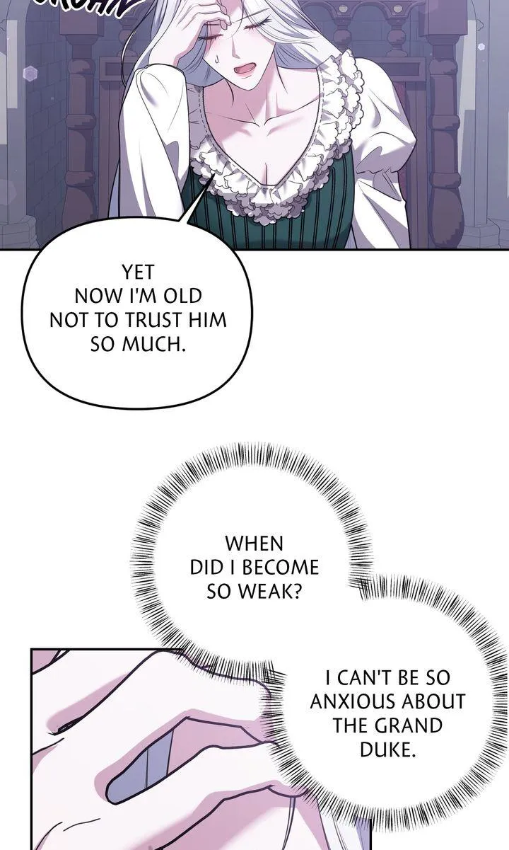 Taming the Arrogant Grand Duke Chapter 27 page 18 - 