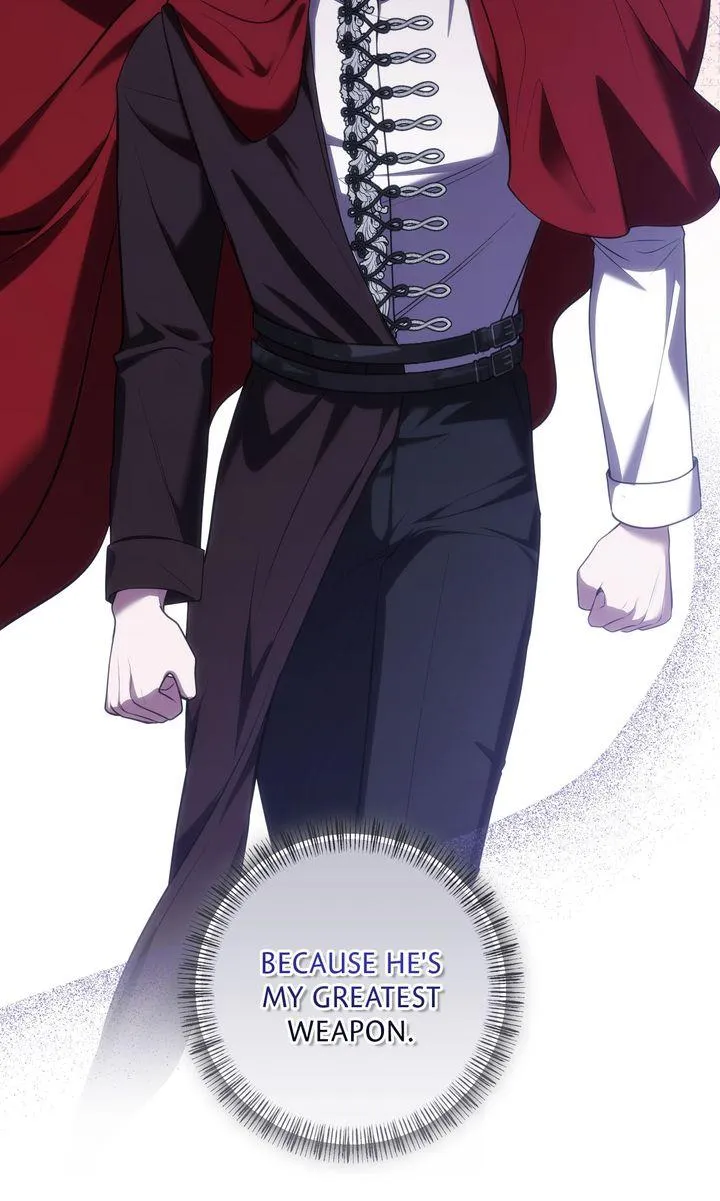 Taming the Arrogant Grand Duke Chapter 27 page 21 - 