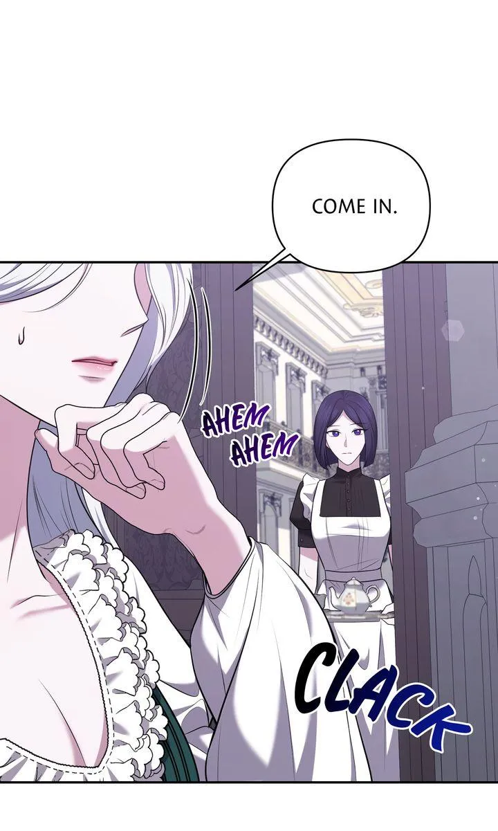 Taming the Arrogant Grand Duke Chapter 27 page 33 - 