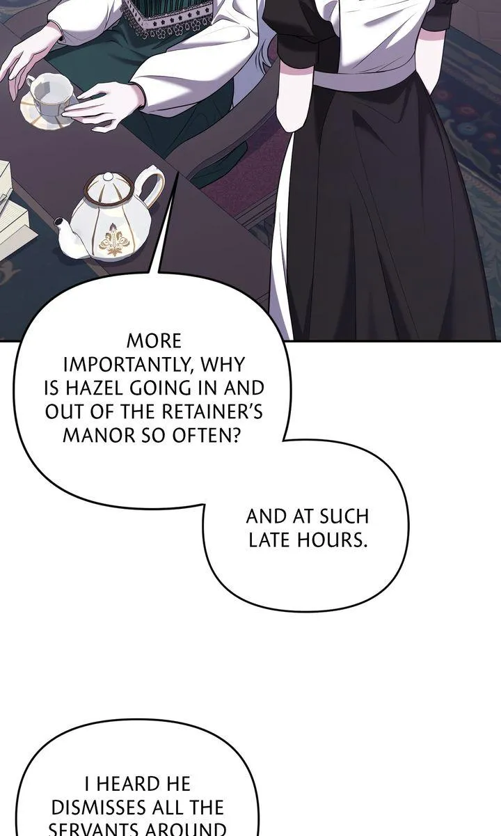 Taming the Arrogant Grand Duke Chapter 27 page 38 - 