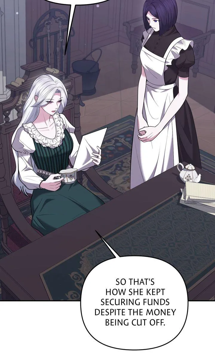 Taming the Arrogant Grand Duke Chapter 27 page 42 - 