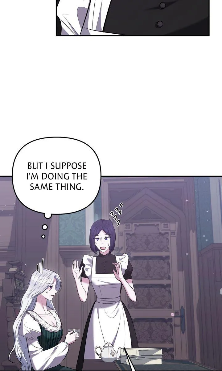 Taming the Arrogant Grand Duke Chapter 27 page 44 - 