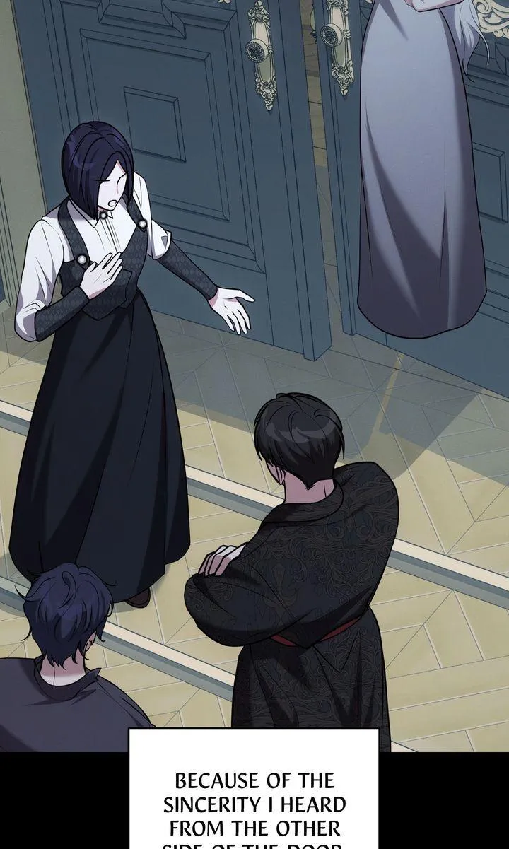 Taming the Arrogant Grand Duke Chapter 27 page 6 - 