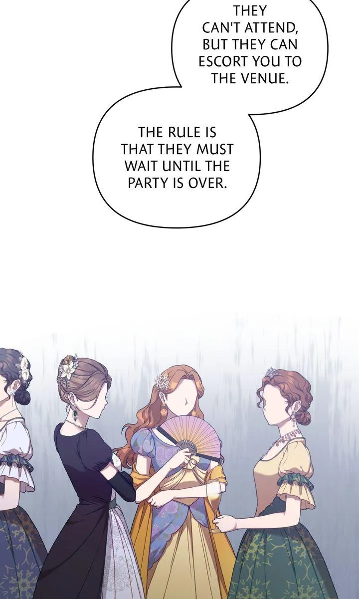 Taming the Arrogant Grand Duke Chapter 27 page 54 - 