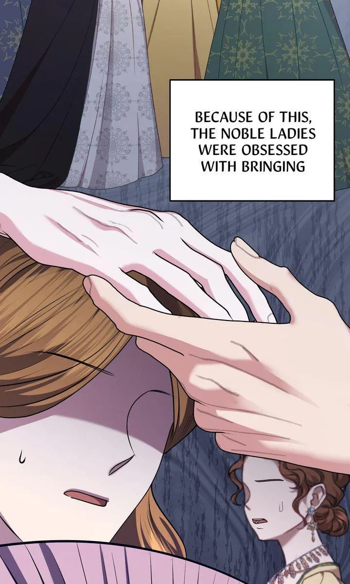 Taming the Arrogant Grand Duke Chapter 27 page 55 - 