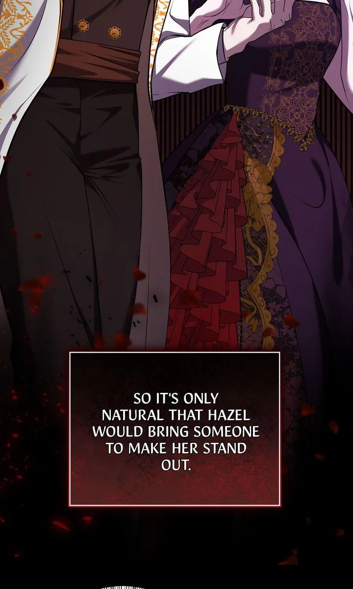 Taming the Arrogant Grand Duke Chapter 27 page 57 - 