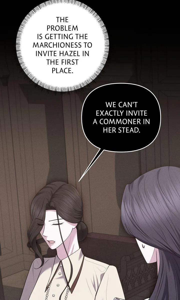 Taming the Arrogant Grand Duke Chapter 27 page 58 - 