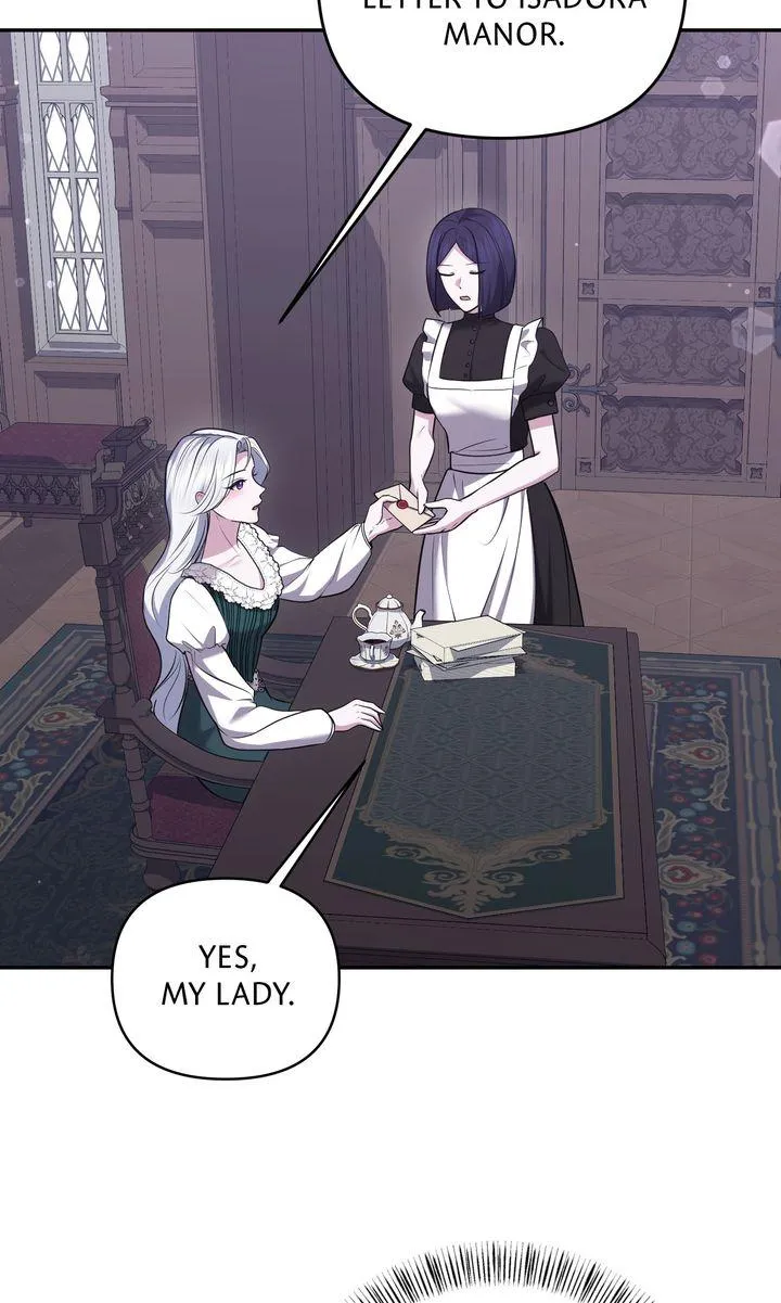 Taming the Arrogant Grand Duke Chapter 27 page 61 - 