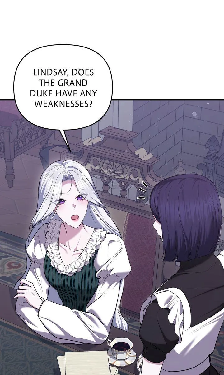 Taming the Arrogant Grand Duke Chapter 27 page 63 - 