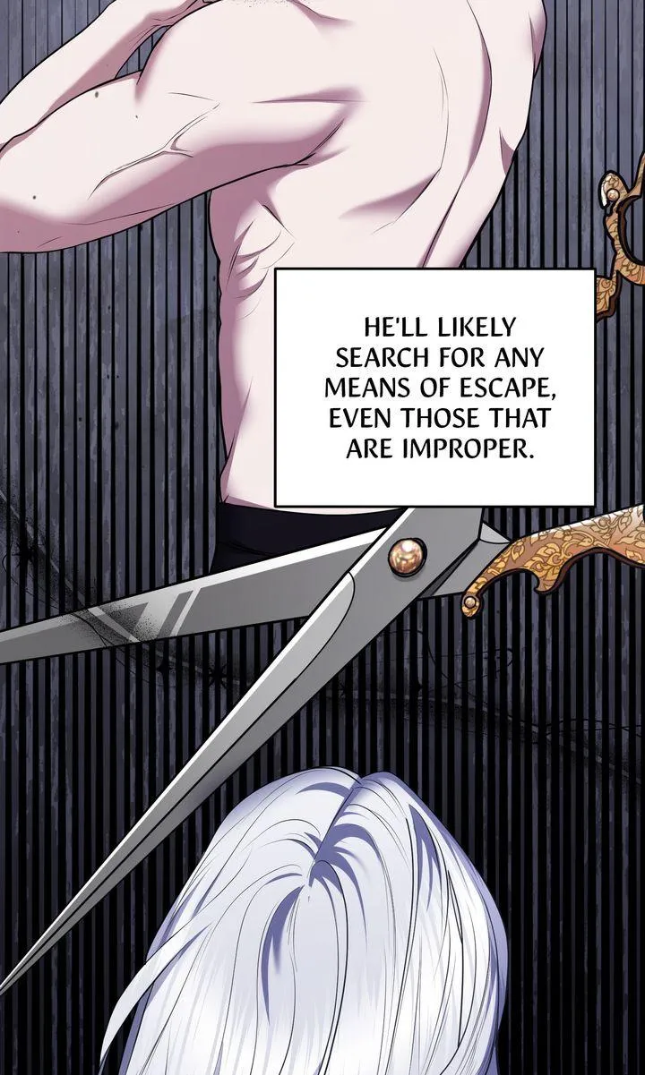 Taming the Arrogant Grand Duke Chapter 27 page 69 - 