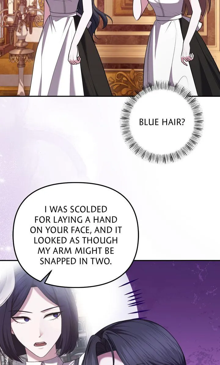 Taming the Arrogant Grand Duke Chapter 28 page 12 - 