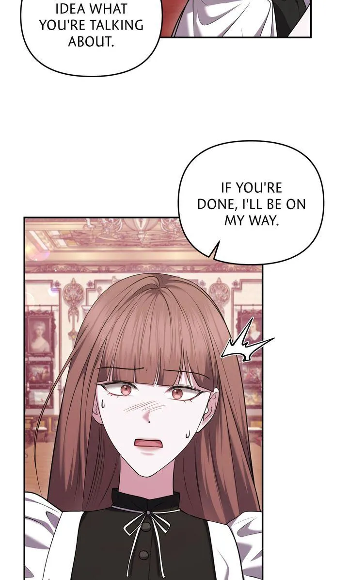 Taming the Arrogant Grand Duke Chapter 28 page 17 - 