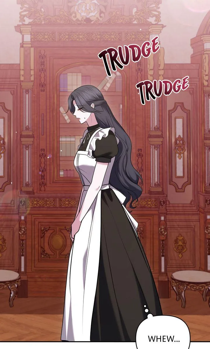 Taming the Arrogant Grand Duke Chapter 28 page 19 - 