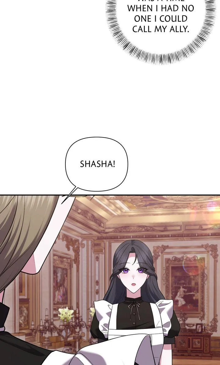 Taming the Arrogant Grand Duke Chapter 28 page 21 - 