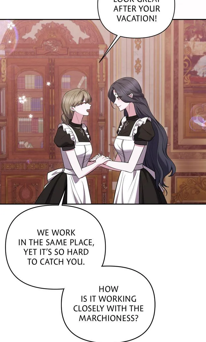 Taming the Arrogant Grand Duke Chapter 28 page 24 - 