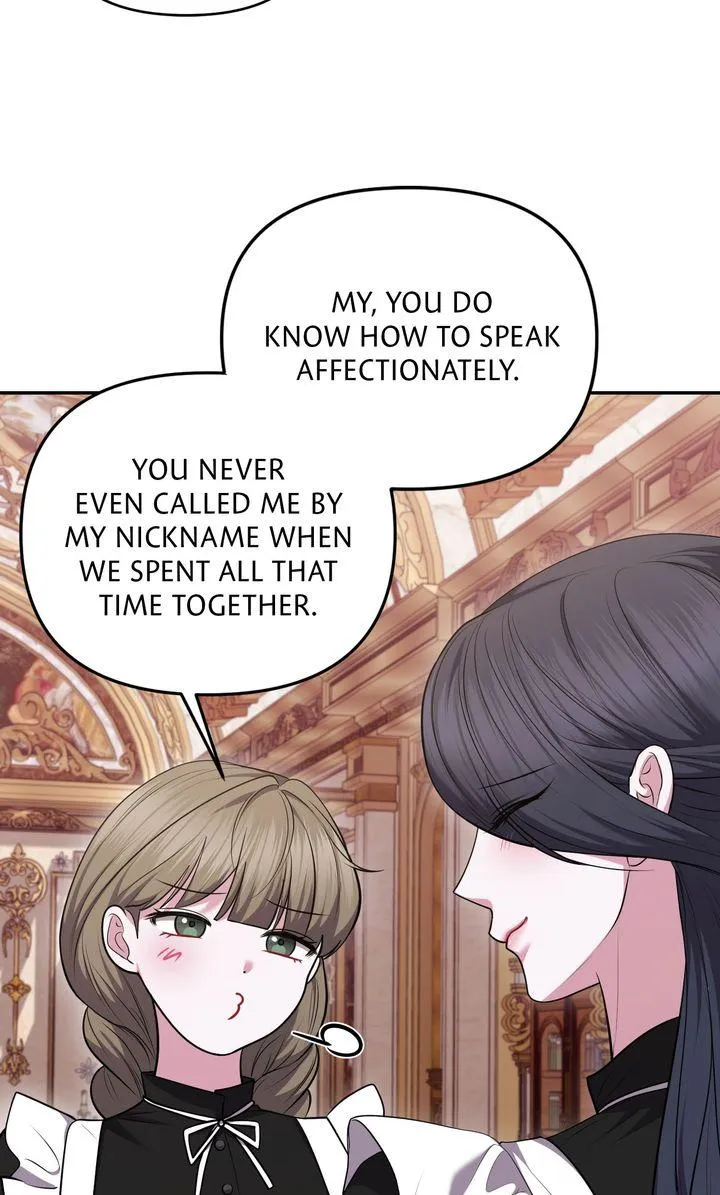 Taming the Arrogant Grand Duke Chapter 28 page 26 - 